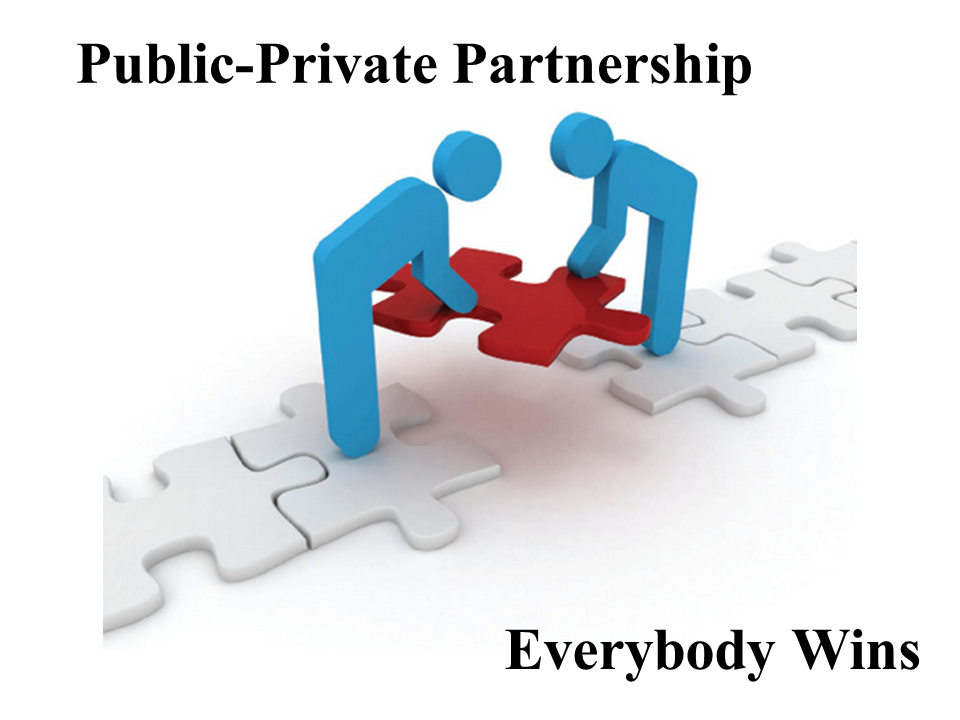 Public private partnership